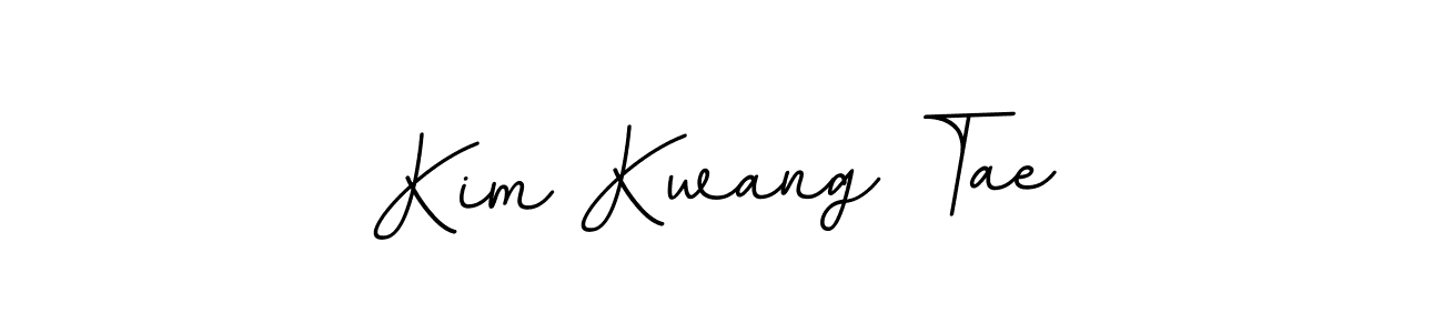 Make a beautiful signature design for name Kim Kwang Tae. Use this online signature maker to create a handwritten signature for free. Kim Kwang Tae signature style 11 images and pictures png