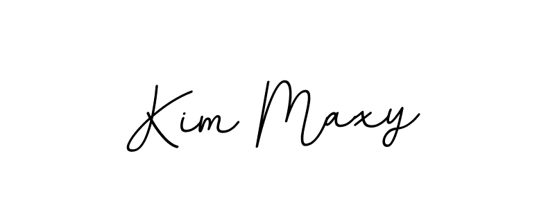 Also we have Kim Maxy name is the best signature style. Create professional handwritten signature collection using BallpointsItalic-DORy9 autograph style. Kim Maxy signature style 11 images and pictures png