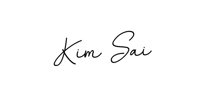 Here are the top 10 professional signature styles for the name Kim Sai. These are the best autograph styles you can use for your name. Kim Sai signature style 11 images and pictures png