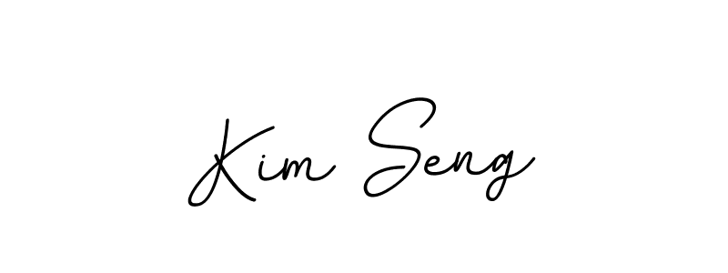 You can use this online signature creator to create a handwritten signature for the name Kim Seng. This is the best online autograph maker. Kim Seng signature style 11 images and pictures png