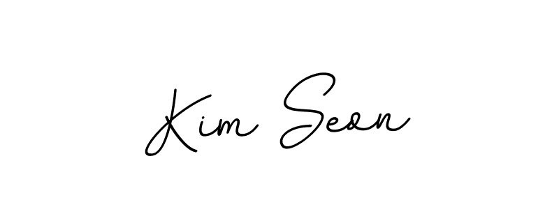 Check out images of Autograph of Kim Seon name. Actor Kim Seon Signature Style. BallpointsItalic-DORy9 is a professional sign style online. Kim Seon signature style 11 images and pictures png