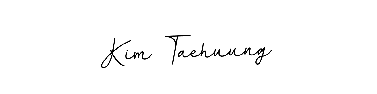 How to Draw Kim Taehuung signature style? BallpointsItalic-DORy9 is a latest design signature styles for name Kim Taehuung. Kim Taehuung signature style 11 images and pictures png