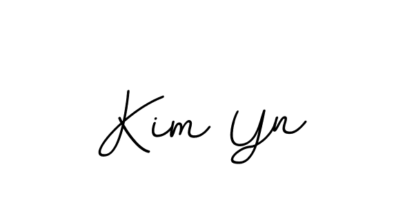 Also You can easily find your signature by using the search form. We will create Kim Yn name handwritten signature images for you free of cost using BallpointsItalic-DORy9 sign style. Kim Yn signature style 11 images and pictures png