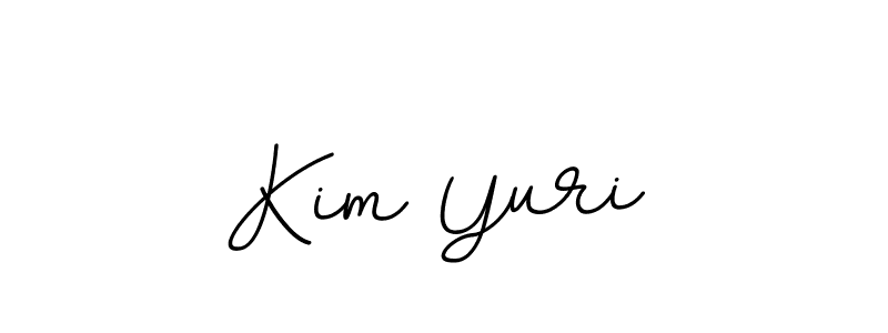 This is the best signature style for the Kim Yuri name. Also you like these signature font (BallpointsItalic-DORy9). Mix name signature. Kim Yuri signature style 11 images and pictures png