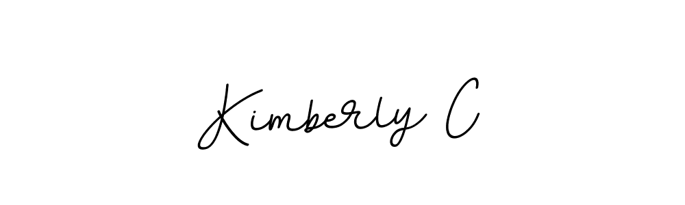 BallpointsItalic-DORy9 is a professional signature style that is perfect for those who want to add a touch of class to their signature. It is also a great choice for those who want to make their signature more unique. Get Kimberly C name to fancy signature for free. Kimberly C signature style 11 images and pictures png