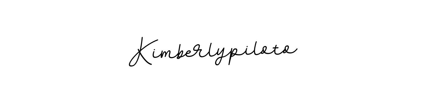 Also we have Kimberlypiloto name is the best signature style. Create professional handwritten signature collection using BallpointsItalic-DORy9 autograph style. Kimberlypiloto signature style 11 images and pictures png