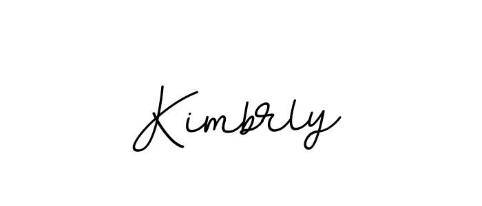 How to Draw Kimbrly signature style? BallpointsItalic-DORy9 is a latest design signature styles for name Kimbrly. Kimbrly signature style 11 images and pictures png