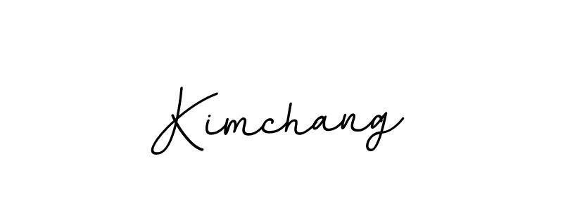 How to Draw Kimchang signature style? BallpointsItalic-DORy9 is a latest design signature styles for name Kimchang. Kimchang signature style 11 images and pictures png