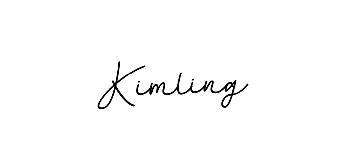 Also You can easily find your signature by using the search form. We will create Kimling name handwritten signature images for you free of cost using BallpointsItalic-DORy9 sign style. Kimling signature style 11 images and pictures png