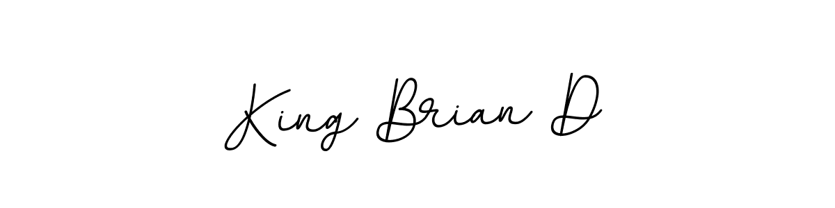 Once you've used our free online signature maker to create your best signature BallpointsItalic-DORy9 style, it's time to enjoy all of the benefits that King Brian D name signing documents. King Brian D signature style 11 images and pictures png