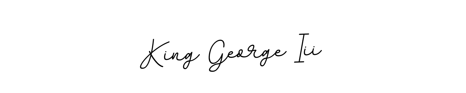 It looks lik you need a new signature style for name King George Iii. Design unique handwritten (BallpointsItalic-DORy9) signature with our free signature maker in just a few clicks. King George Iii signature style 11 images and pictures png