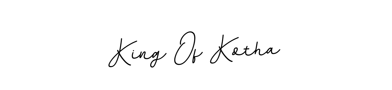 Make a beautiful signature design for name King Of Kotha. Use this online signature maker to create a handwritten signature for free. King Of Kotha signature style 11 images and pictures png