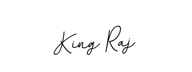 How to Draw King Raj signature style? BallpointsItalic-DORy9 is a latest design signature styles for name King Raj. King Raj signature style 11 images and pictures png