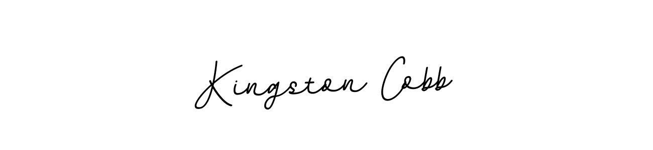 You can use this online signature creator to create a handwritten signature for the name Kingston Cobb. This is the best online autograph maker. Kingston Cobb signature style 11 images and pictures png