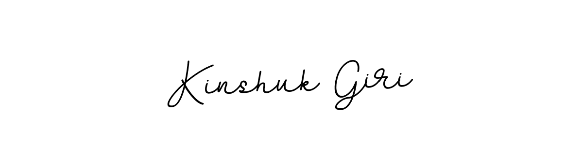 How to make Kinshuk Giri signature? BallpointsItalic-DORy9 is a professional autograph style. Create handwritten signature for Kinshuk Giri name. Kinshuk Giri signature style 11 images and pictures png