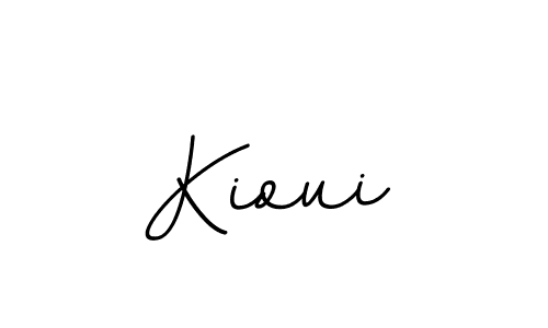 How to Draw Kioui signature style? BallpointsItalic-DORy9 is a latest design signature styles for name Kioui. Kioui signature style 11 images and pictures png