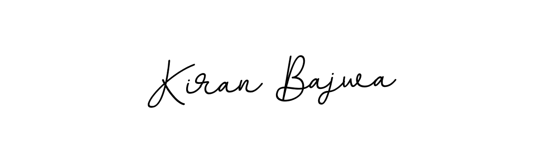 Here are the top 10 professional signature styles for the name Kiran Bajwa. These are the best autograph styles you can use for your name. Kiran Bajwa signature style 11 images and pictures png