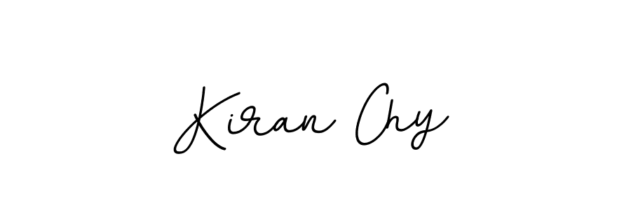 How to make Kiran Chy signature? BallpointsItalic-DORy9 is a professional autograph style. Create handwritten signature for Kiran Chy name. Kiran Chy signature style 11 images and pictures png