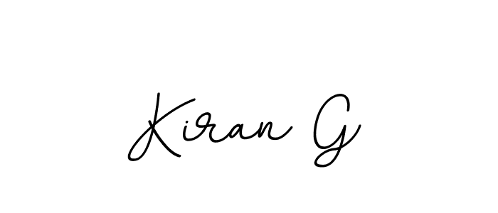 You can use this online signature creator to create a handwritten signature for the name Kiran G. This is the best online autograph maker. Kiran G signature style 11 images and pictures png