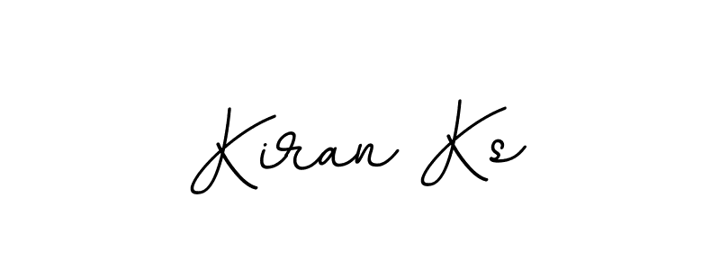 This is the best signature style for the Kiran Ks name. Also you like these signature font (BallpointsItalic-DORy9). Mix name signature. Kiran Ks signature style 11 images and pictures png