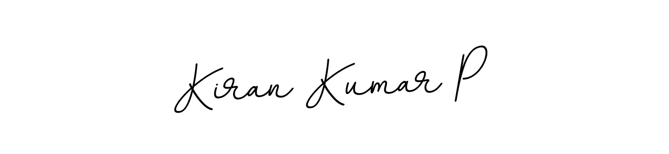 Best and Professional Signature Style for Kiran Kumar P. BallpointsItalic-DORy9 Best Signature Style Collection. Kiran Kumar P signature style 11 images and pictures png