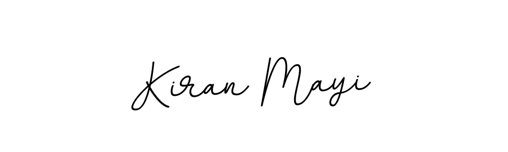 Once you've used our free online signature maker to create your best signature BallpointsItalic-DORy9 style, it's time to enjoy all of the benefits that Kiran Mayi name signing documents. Kiran Mayi signature style 11 images and pictures png