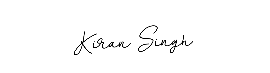 Also we have Kiran Singh name is the best signature style. Create professional handwritten signature collection using BallpointsItalic-DORy9 autograph style. Kiran Singh signature style 11 images and pictures png