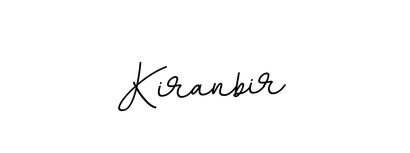 BallpointsItalic-DORy9 is a professional signature style that is perfect for those who want to add a touch of class to their signature. It is also a great choice for those who want to make their signature more unique. Get Kiranbir name to fancy signature for free. Kiranbir signature style 11 images and pictures png