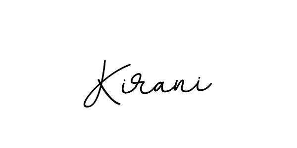 It looks lik you need a new signature style for name Kirani. Design unique handwritten (BallpointsItalic-DORy9) signature with our free signature maker in just a few clicks. Kirani signature style 11 images and pictures png