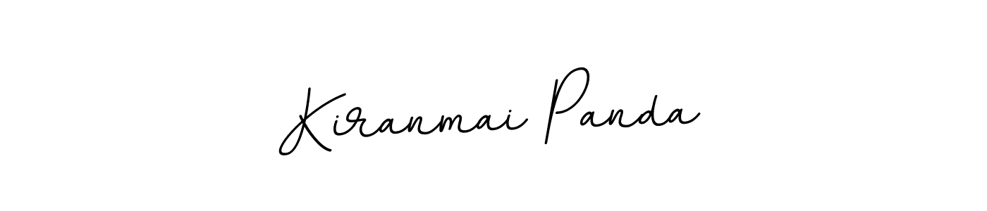 How to make Kiranmai Panda signature? BallpointsItalic-DORy9 is a professional autograph style. Create handwritten signature for Kiranmai Panda name. Kiranmai Panda signature style 11 images and pictures png