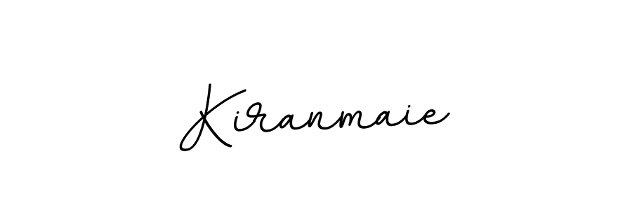 Make a beautiful signature design for name Kiranmaie. Use this online signature maker to create a handwritten signature for free. Kiranmaie signature style 11 images and pictures png