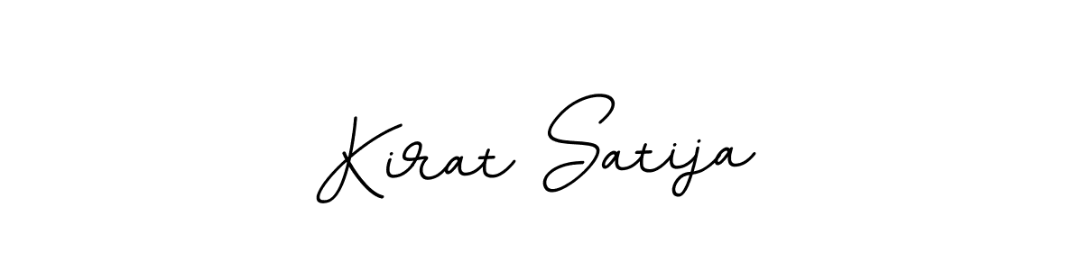 You can use this online signature creator to create a handwritten signature for the name Kirat Satija. This is the best online autograph maker. Kirat Satija signature style 11 images and pictures png