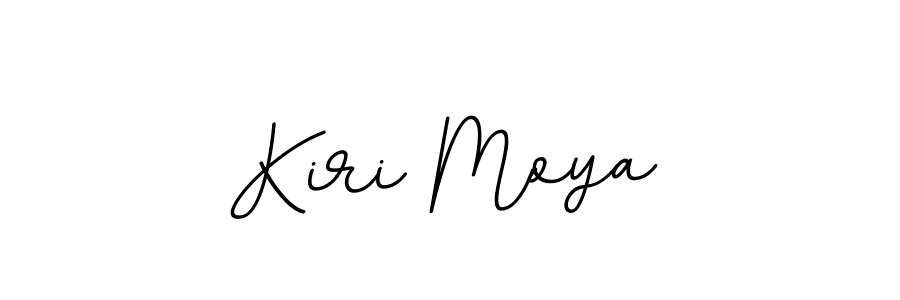 You can use this online signature creator to create a handwritten signature for the name Kiri Moya. This is the best online autograph maker. Kiri Moya signature style 11 images and pictures png