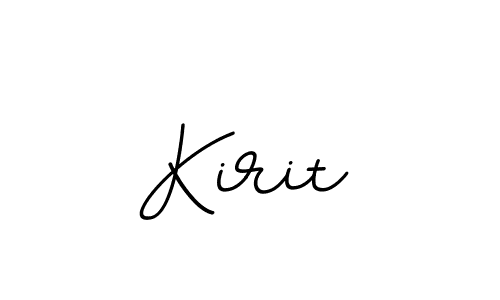 Make a beautiful signature design for name Kirit. Use this online signature maker to create a handwritten signature for free. Kirit signature style 11 images and pictures png