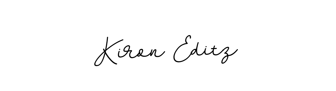 Make a beautiful signature design for name Kiron Editz. Use this online signature maker to create a handwritten signature for free. Kiron Editz signature style 11 images and pictures png