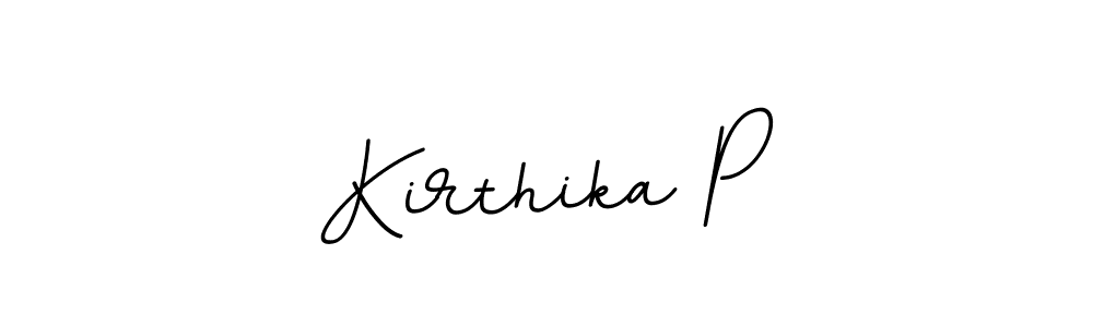 Similarly BallpointsItalic-DORy9 is the best handwritten signature design. Signature creator online .You can use it as an online autograph creator for name Kirthika P. Kirthika P signature style 11 images and pictures png