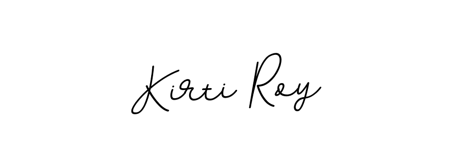if you are searching for the best signature style for your name Kirti Roy. so please give up your signature search. here we have designed multiple signature styles  using BallpointsItalic-DORy9. Kirti Roy signature style 11 images and pictures png