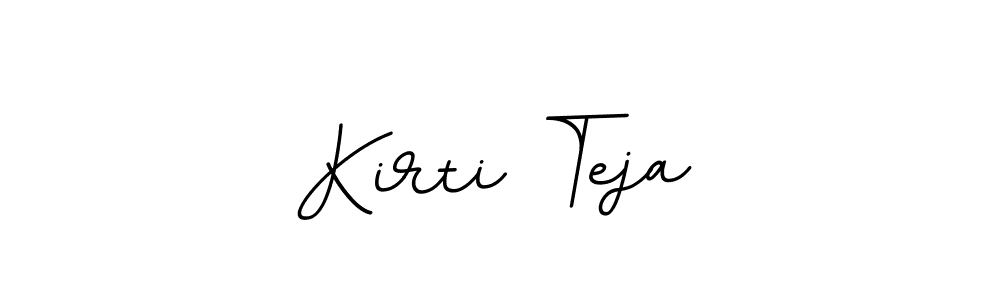 Here are the top 10 professional signature styles for the name Kirti Teja. These are the best autograph styles you can use for your name. Kirti Teja signature style 11 images and pictures png