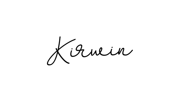 Make a beautiful signature design for name Kirwin. Use this online signature maker to create a handwritten signature for free. Kirwin signature style 11 images and pictures png