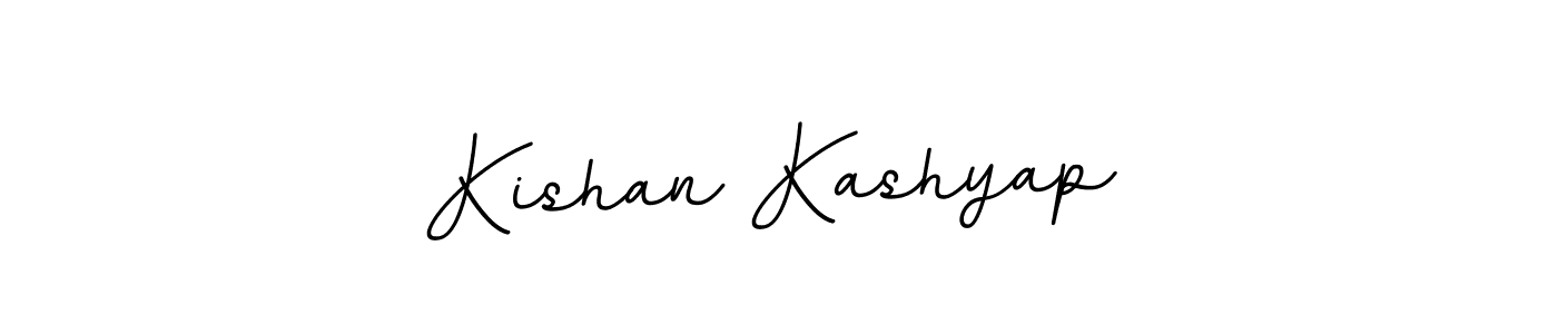 BallpointsItalic-DORy9 is a professional signature style that is perfect for those who want to add a touch of class to their signature. It is also a great choice for those who want to make their signature more unique. Get Kishan Kashyap name to fancy signature for free. Kishan Kashyap signature style 11 images and pictures png