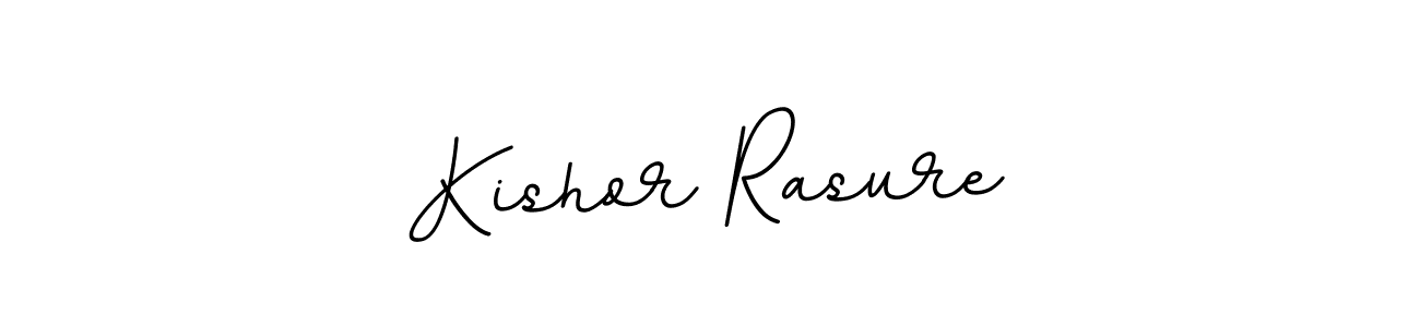 How to Draw Kishor Rasure signature style? BallpointsItalic-DORy9 is a latest design signature styles for name Kishor Rasure. Kishor Rasure signature style 11 images and pictures png