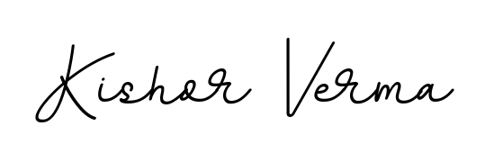 Also You can easily find your signature by using the search form. We will create Kishor Verma name handwritten signature images for you free of cost using BallpointsItalic-DORy9 sign style. Kishor Verma signature style 11 images and pictures png
