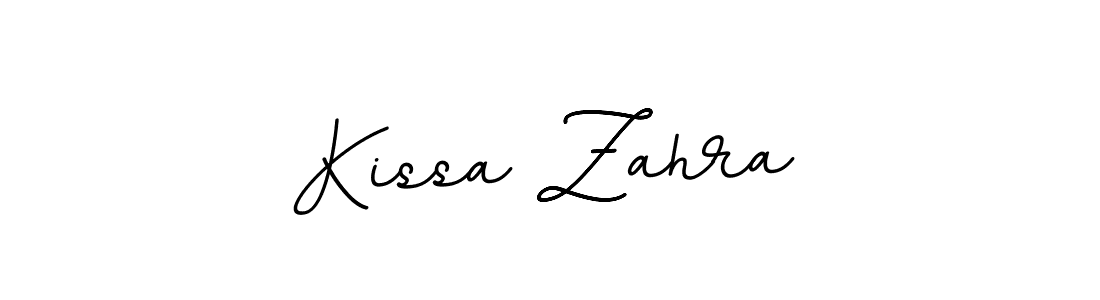 How to make Kissa Zahra signature? BallpointsItalic-DORy9 is a professional autograph style. Create handwritten signature for Kissa Zahra name. Kissa Zahra signature style 11 images and pictures png