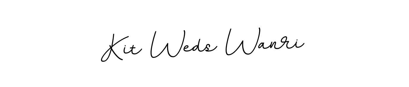 You can use this online signature creator to create a handwritten signature for the name Kit Weds Wanri. This is the best online autograph maker. Kit Weds Wanri signature style 11 images and pictures png