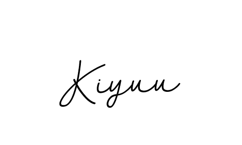 This is the best signature style for the Kiyuu name. Also you like these signature font (BallpointsItalic-DORy9). Mix name signature. Kiyuu signature style 11 images and pictures png