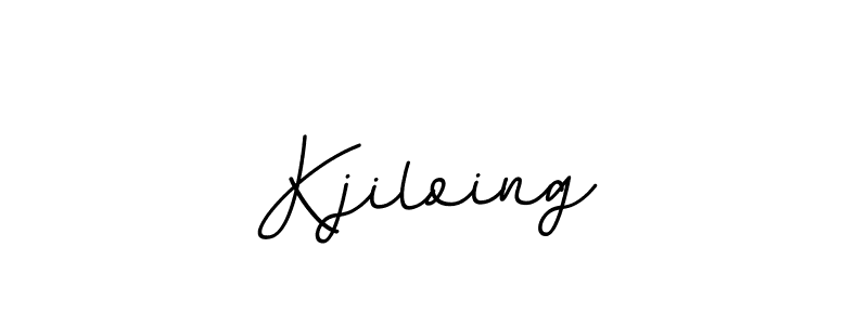 Best and Professional Signature Style for Kjiloing. BallpointsItalic-DORy9 Best Signature Style Collection. Kjiloing signature style 11 images and pictures png