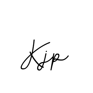 How to make Kjp signature? BallpointsItalic-DORy9 is a professional autograph style. Create handwritten signature for Kjp name. Kjp signature style 11 images and pictures png