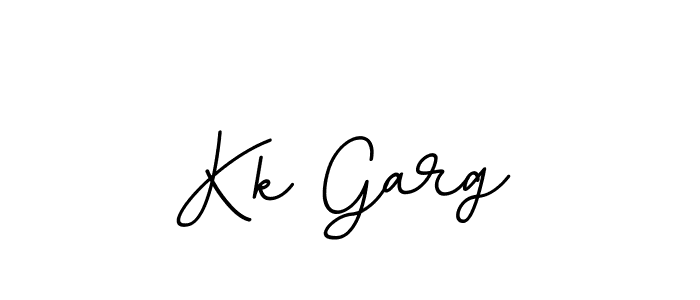 The best way (BallpointsItalic-DORy9) to make a short signature is to pick only two or three words in your name. The name Kk Garg include a total of six letters. For converting this name. Kk Garg signature style 11 images and pictures png