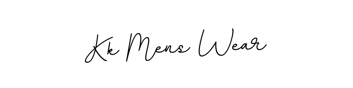 It looks lik you need a new signature style for name Kk Mens Wear. Design unique handwritten (BallpointsItalic-DORy9) signature with our free signature maker in just a few clicks. Kk Mens Wear signature style 11 images and pictures png