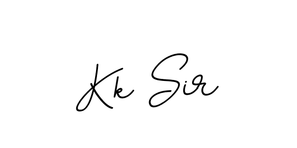 if you are searching for the best signature style for your name Kk Sir. so please give up your signature search. here we have designed multiple signature styles  using BallpointsItalic-DORy9. Kk Sir signature style 11 images and pictures png